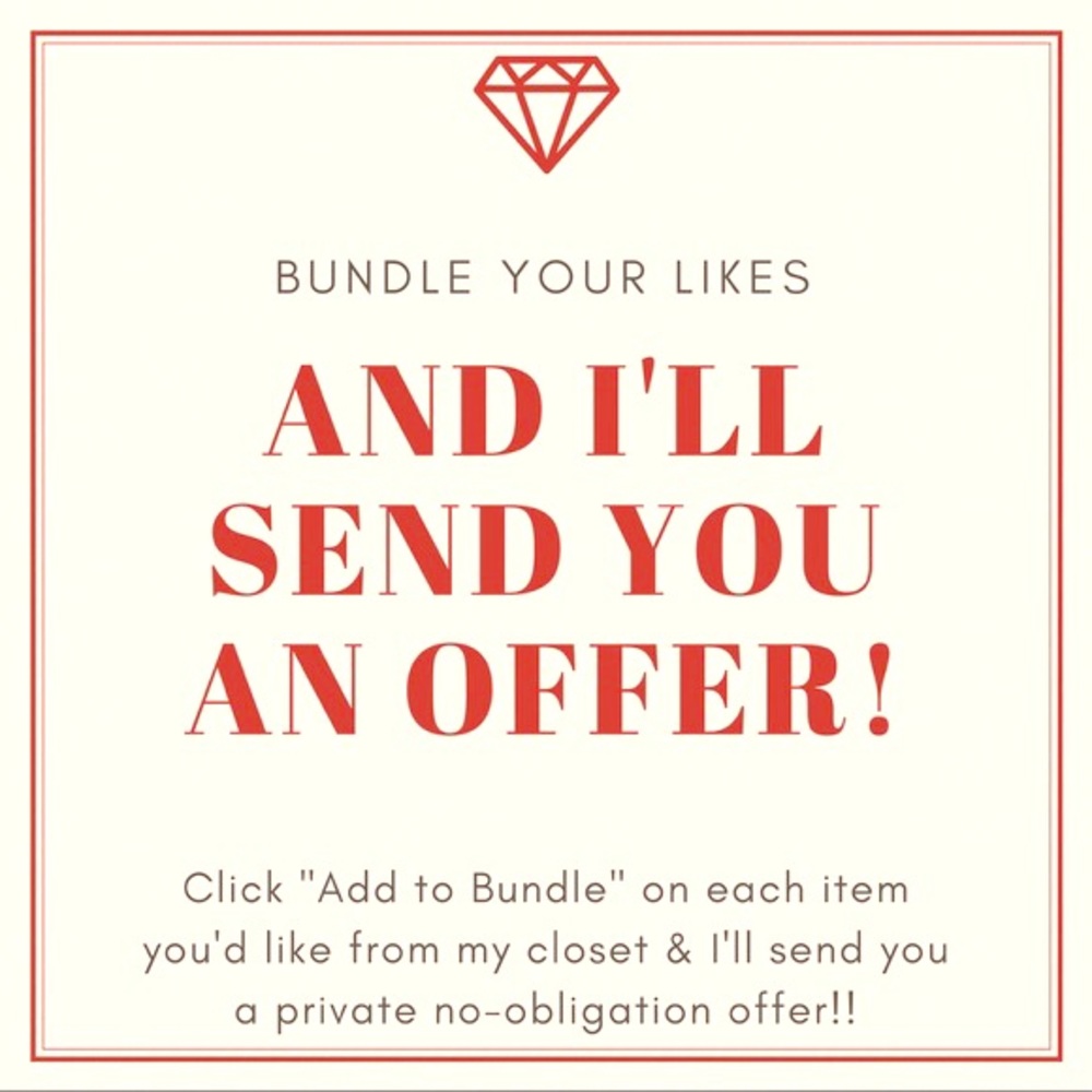BUNDLE FOR A NICE OFFER
